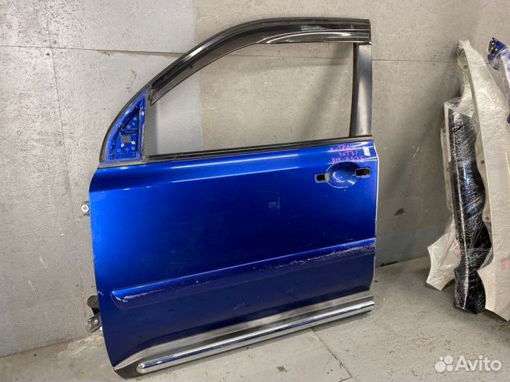Дверь передняя левая Nissan X-Trail T31
