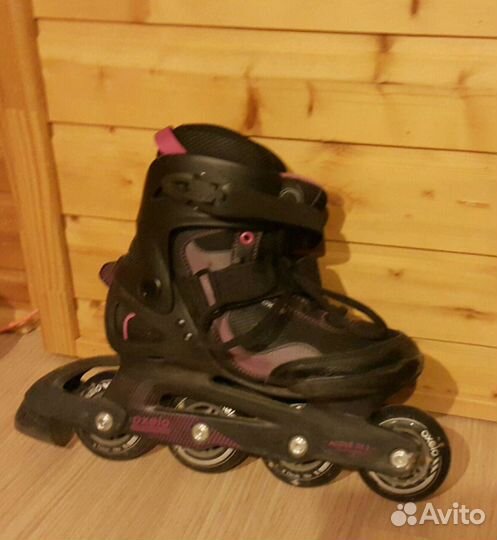 Ролики, роликовые коньки Oxelo