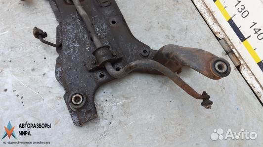 Балка подвески передняя (подрамник) Mazda 3 BK