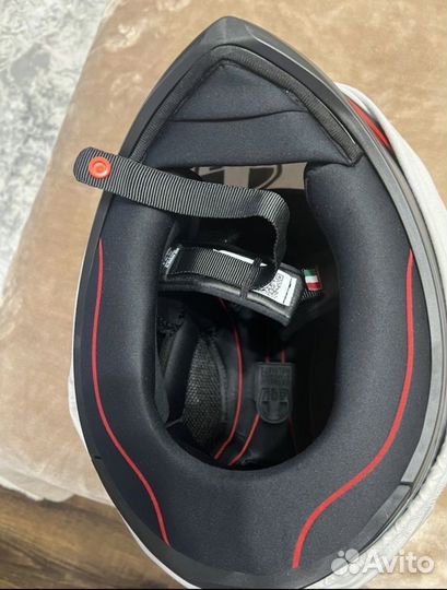 Мотошлем agv k1