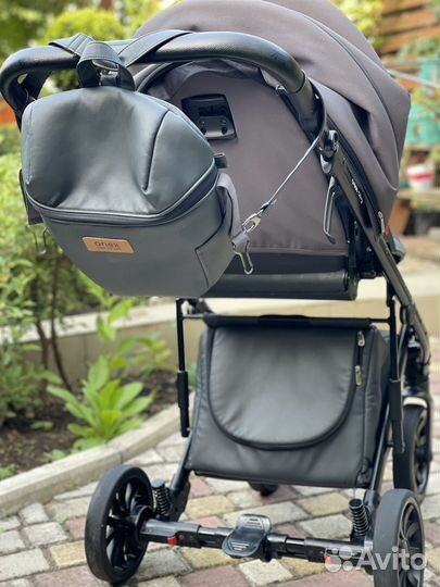 Коляска anex cross city