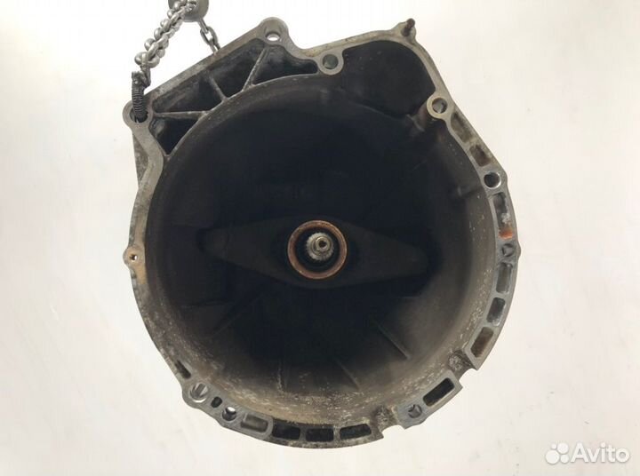 Кпп 5ст. mtflt2 BMW Z4 E85 (2002-2008)