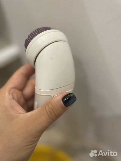 Эпилятор braun