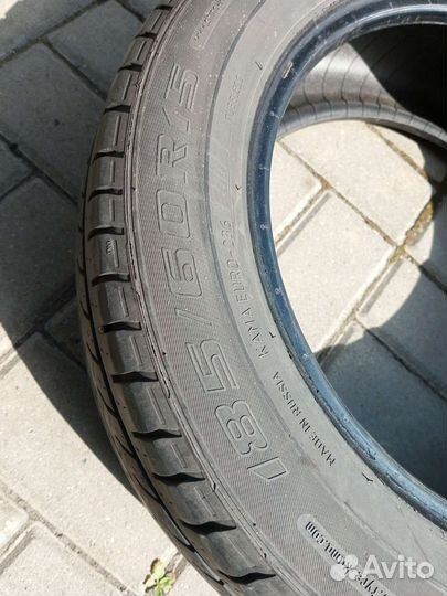 КАМА Кама-235 185/60 R15
