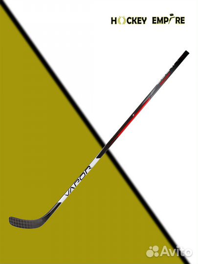 Клюшка хоккейная bauer vapor 3X grip JR (Юниор)