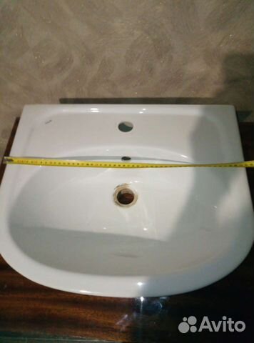 Раковина 51см