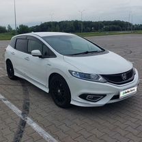 Honda Jade 1.5 AMT, 2015, 168 000 км, с пробегом, цена 1 350 000 руб.