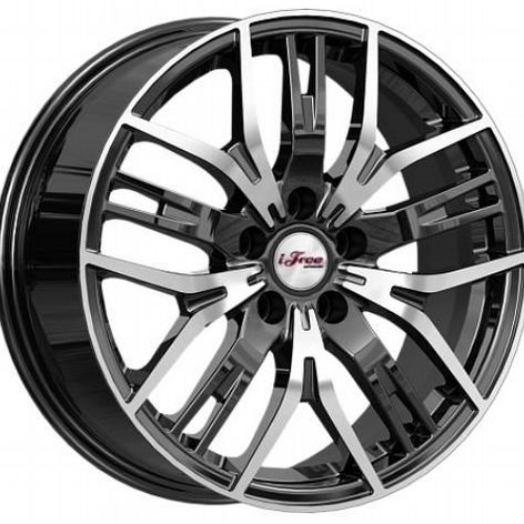 Литые диски iFree Аскет 7×R17 5×114.3