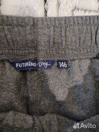 Спортивные штаны для мальчика 146 размер