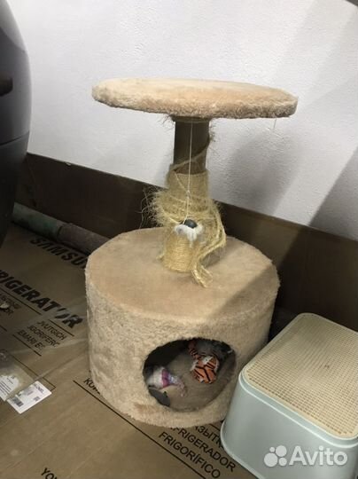 Когтеточка бу