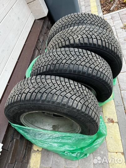 Диски r17 volvo оригинал