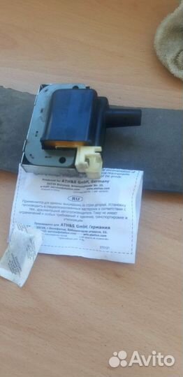 Катушка зажигания honda ek3