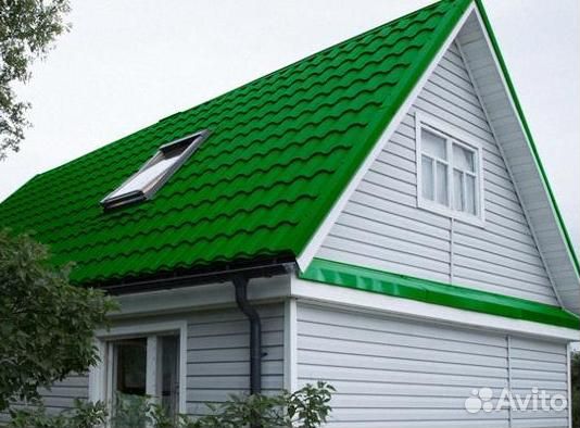 Металлочерепица с гарантией качества
