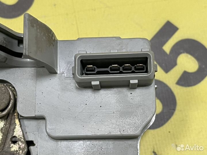 Замок задний левый Peugeot 307