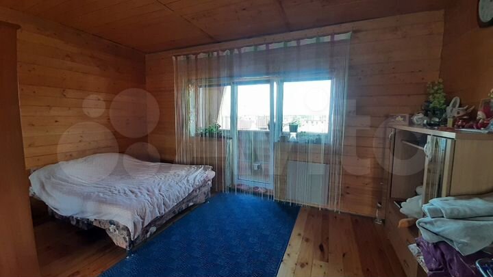 Дом 120 м² на участке 12 сот.