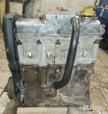 Двигатель LADA Granta / Лада Гранта 11186,1.6,8кл