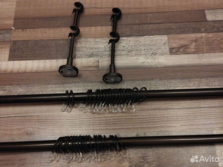 Алюминиевые карнизы