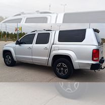 Volkswagen Amarok 2.0 MT, 2011, 130 700 км, с пробегом, цена 1 427 000 руб.