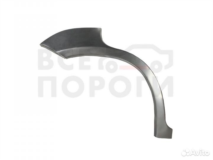 Ремонтные арки Honda Capa