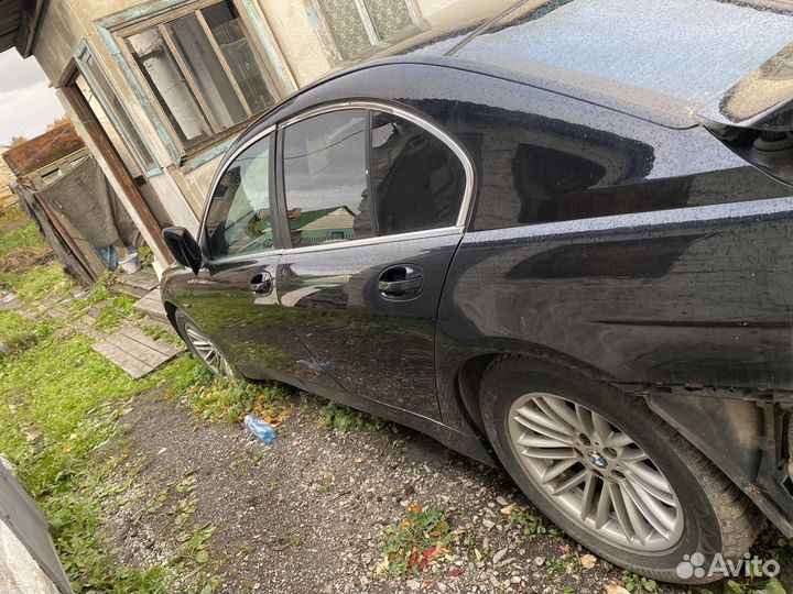 BMW 7 серия 4.4 AT, 2001, битый, 111 111 км