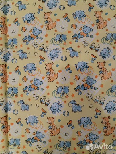 Матрасик на пеленальный столик