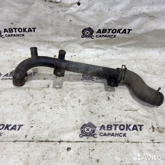 Патрубок охлаждения Nexia / Lanos 1.5