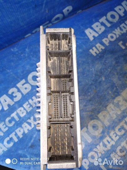 Блок управления двигателем Mercedes-Benz W210