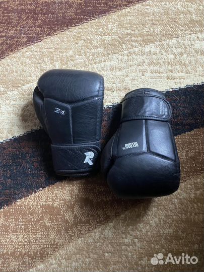 Боксерские перчатки 12 oz