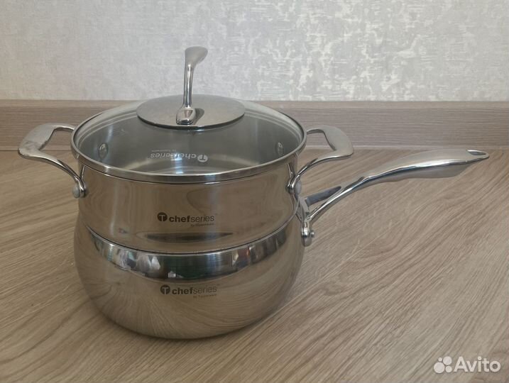 Tupperware,кастрюли,ковши,сковорода