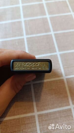 Зажигалка zippo