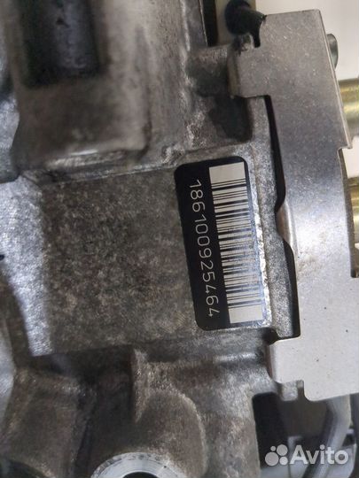 Тнвд Audi A6 (C5), 2002