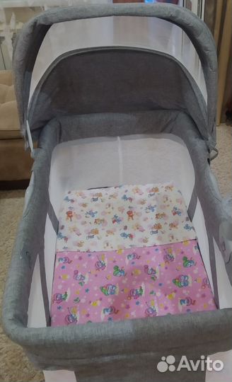 Люлька колыбель simplicity