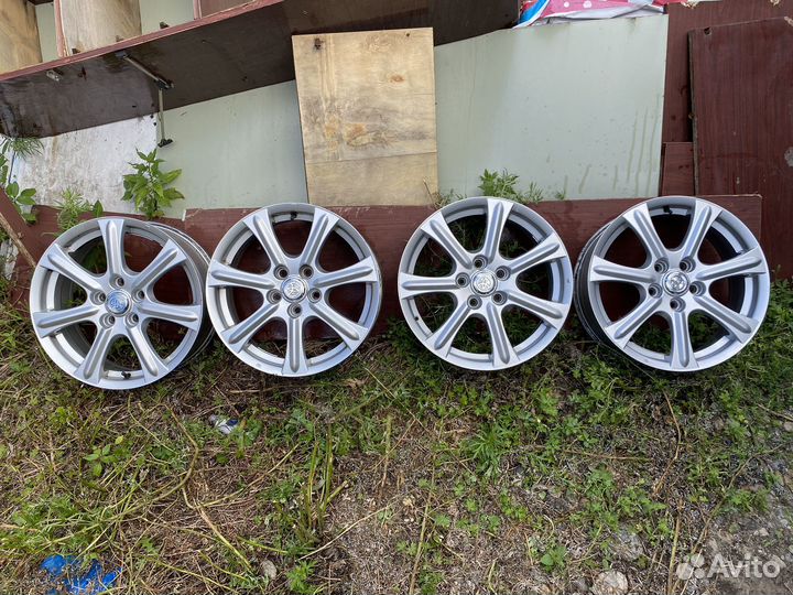 Комплект дисков