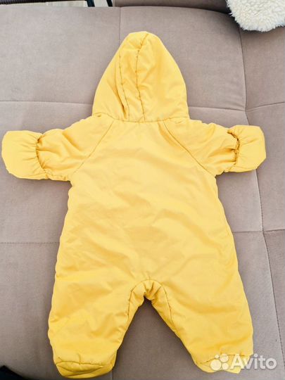 Комбинезон демисезонный MaryAnnsMom