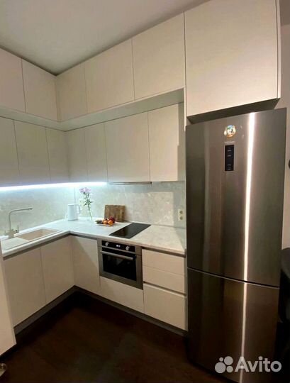 Фабричные кухни на заказ