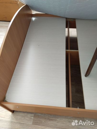 Кровать двухспальная