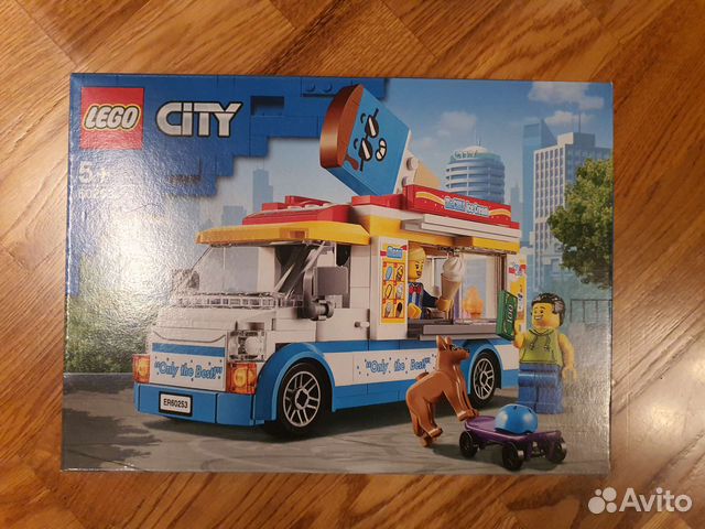 Новые наборы Lego