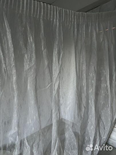 Тюль-органза