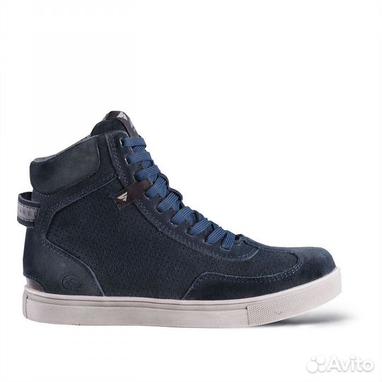 Мотокроссовки shima SX-2 EVO lady Синий 39