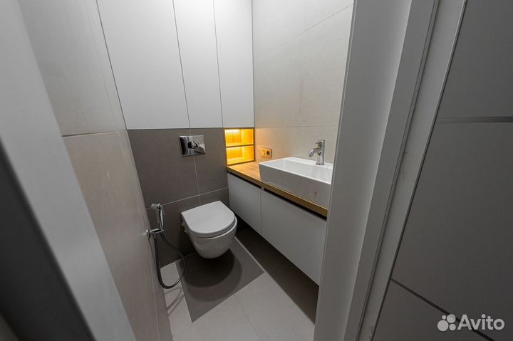 Изготовление мебели для ванной на заказ