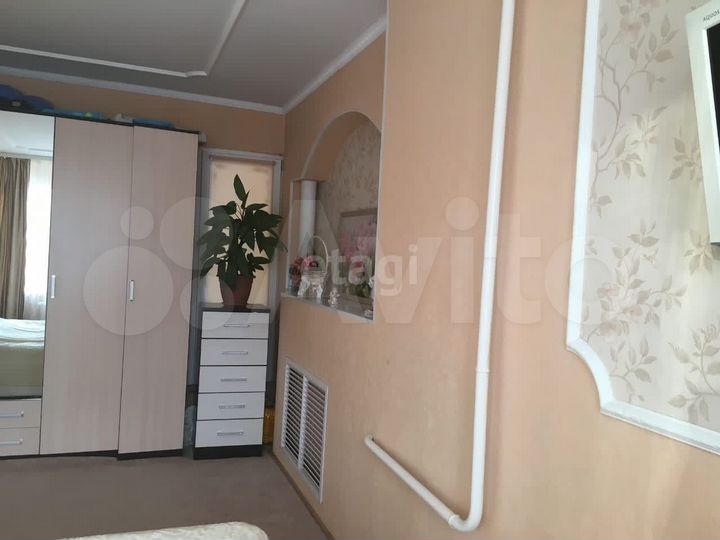 3-к. квартира, 61,5 м², 2/9 эт.