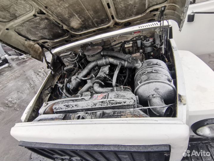 ГАЗ 3309, 2012