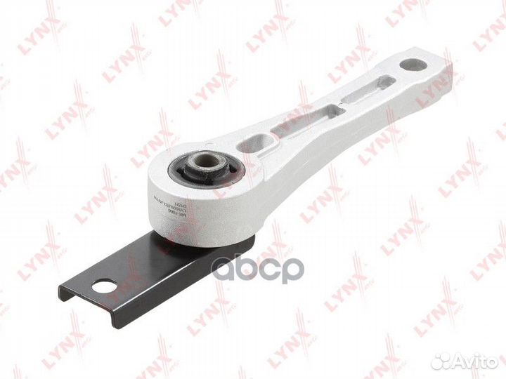 Подушка двигателя зад VW tiguan (5N) 1.4TSI