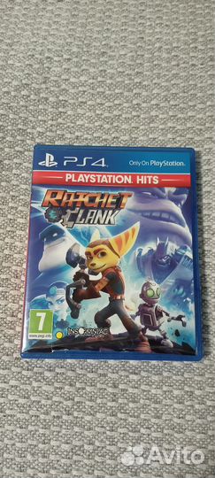 Игры для приставок ps4