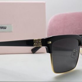 Солнцезащитные мужские очки Miu Miu