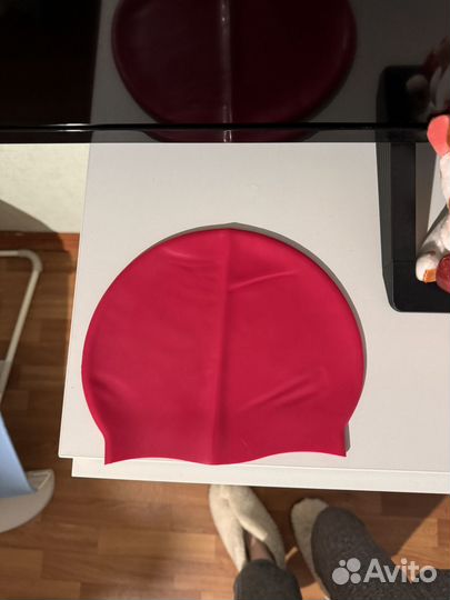 Шапочка для плавания детская