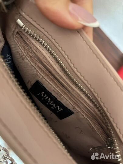Сумка armani