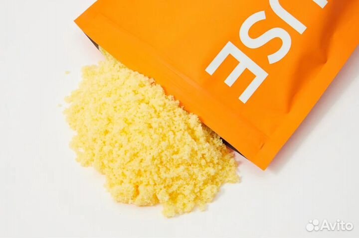 MY muse Натуральный антицеллюлитный солевой