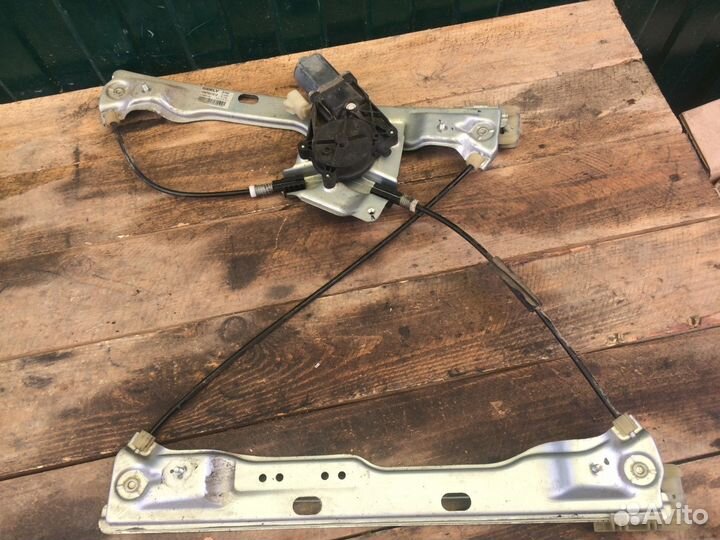 Стеклоподъемники Geely Emgrand EC7