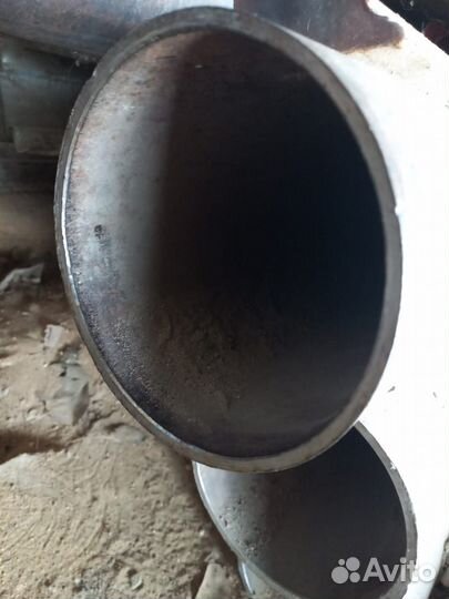 Труба нержавеющая